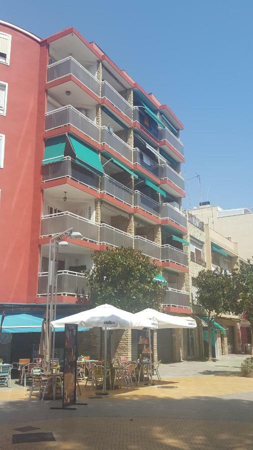 Apartamento Vacacional Salou Extérieur photo