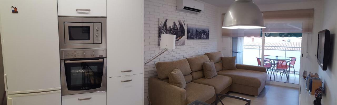 Apartamento Vacacional Salou Extérieur photo