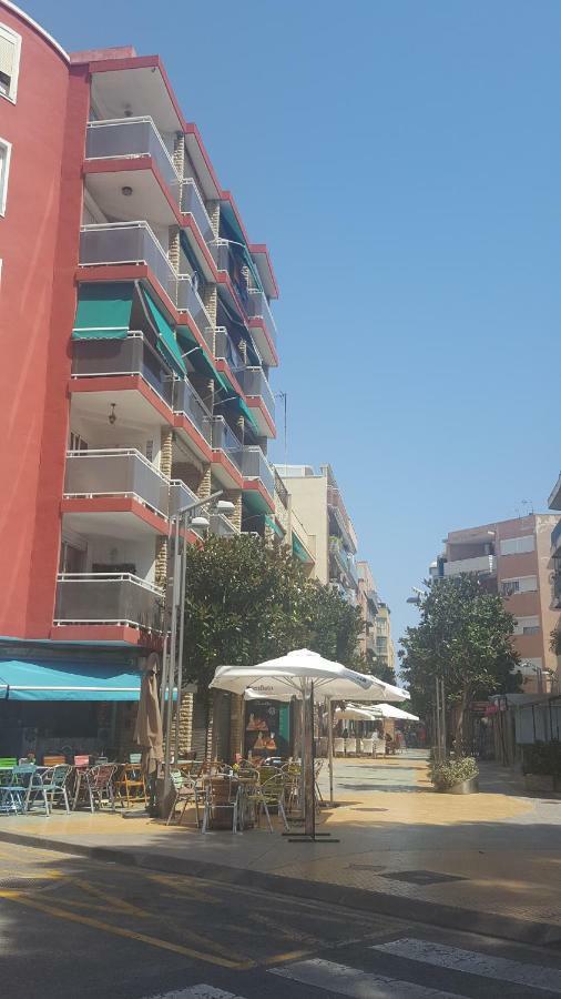 Apartamento Vacacional Salou Extérieur photo